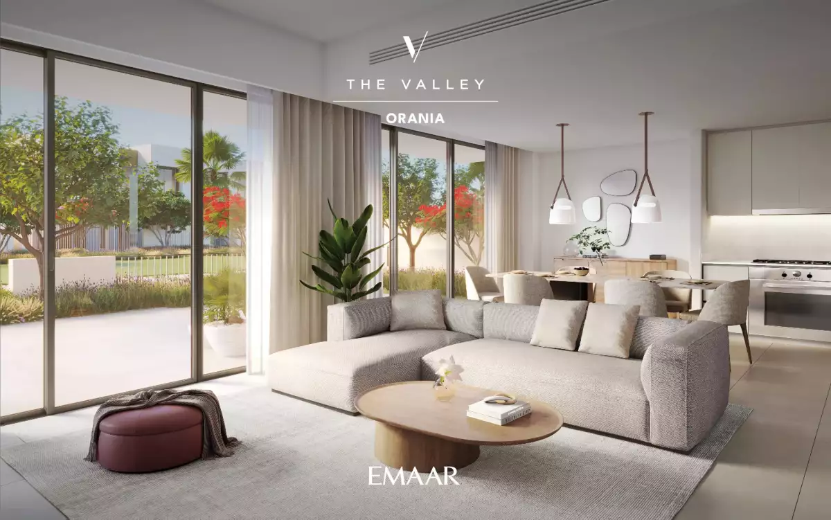 Emaar | Orania The Valley | The Valley | Dubai | 14